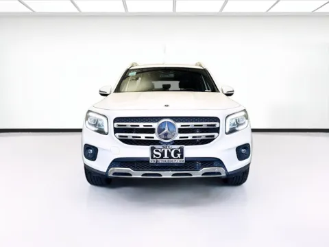Photos of 2021 Mercedes-Benz GLB 250 w/Premium Package for sale in Montclair, CA at STG Montclair