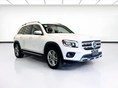Another view of 2021 Mercedes-Benz GLB 250 w/Premium Package for sale in Montclair, CA at STG Montclair