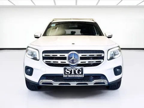 Photos of 2021 Mercedes-Benz GLB 250 w/Premium Package for sale in Montclair, CA at STG Montclair