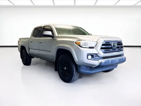 Another view of 2018 Toyota Tacoma SR5 V6 for sale in Montclair, CA at STG Montclair