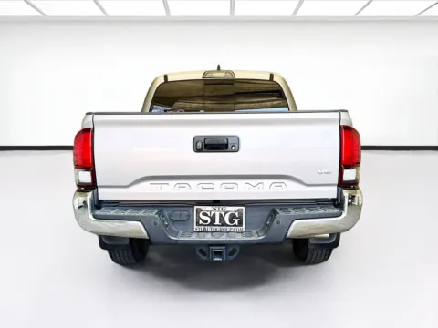 More photos of 2018 Toyota Tacoma SR5 V6 at STG Montclair, CA
