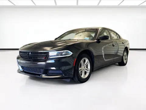 Black 2023 Dodge Charger SXT for sale in Montclair, CA