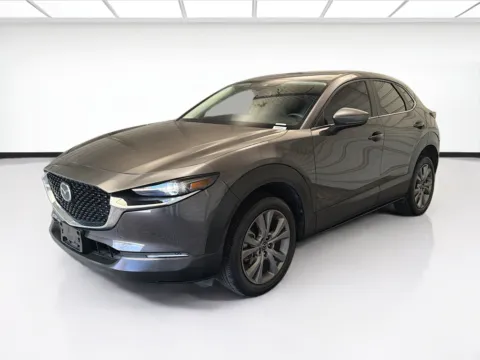 Gray 2021 Mazda CX-30 Preferred for sale in Montclair, CA