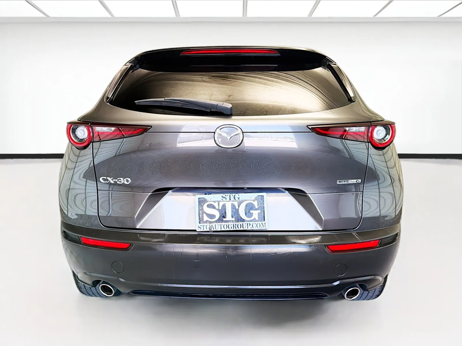 Used 2021 Mazda CX-30 Preferred for sale in Montclair, CA at STG