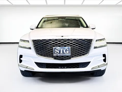 Photos of 2021 Genesis GV80 3.5T w/Advanced Package for sale in Montclair, CA at STG Montclair
