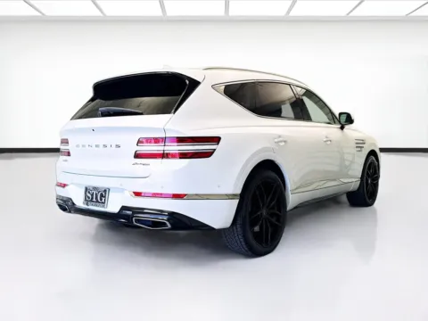 More photos of 2021 Genesis GV80 3.5T w/Advanced Package at STG Montclair, CA