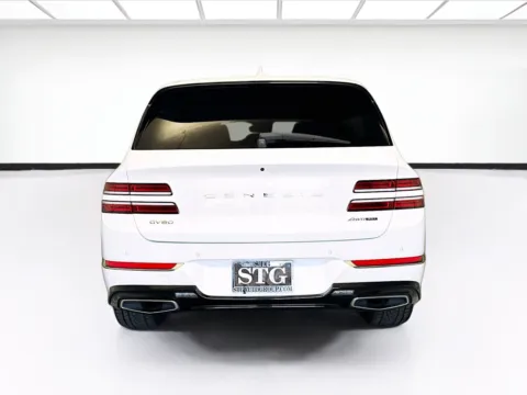 More photos of 2021 Genesis GV80 3.5T w/Advanced Package at STG Montclair, CA