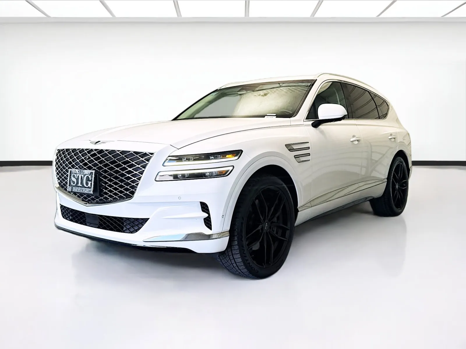 2021 Genesis GV80 3.5T Advanced+ AWD's photo