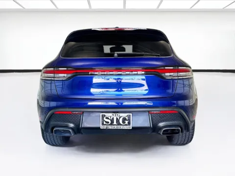 More photos of 2024 Porsche Macan at STG Montclair, CA