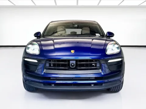 Photos of 2024 Porsche Macan for sale in Montclair, CA at STG Montclair