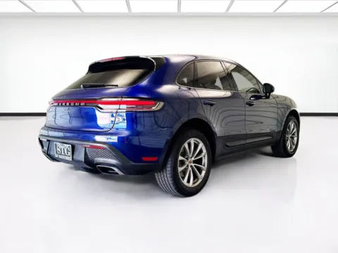More photos of 2024 Porsche Macan at STG Montclair, CA