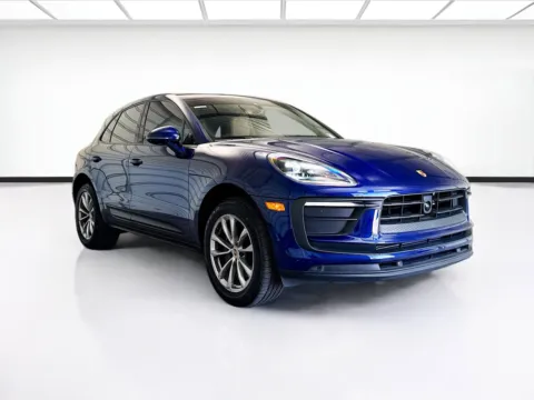 Another view of 2024 Porsche Macan for sale in Montclair, CA at STG Montclair