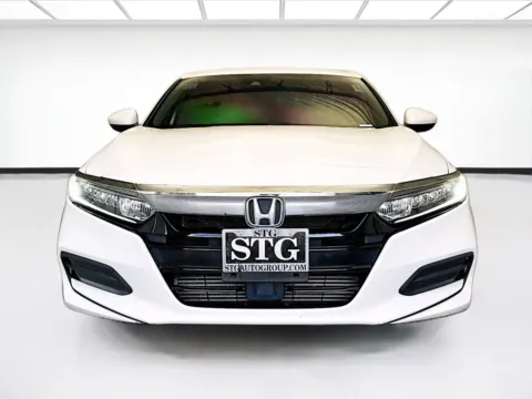 Photos of 2019 Honda Accord LX for sale in Montclair, CA at STG Montclair