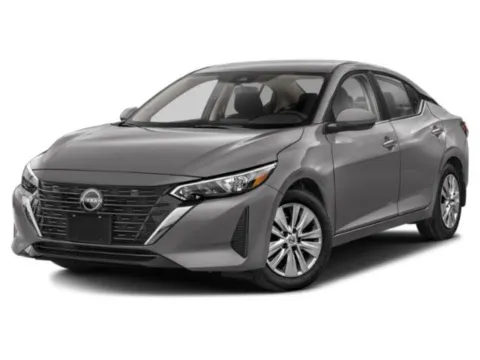 Gray 2024 Nissan Sentra S for sale in Montclair, CA