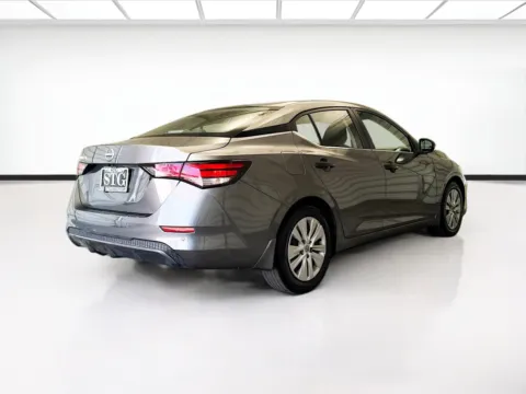 More photos of 2024 Nissan Sentra S at STG Montclair, CA