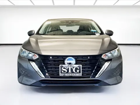 Photos of 2024 Nissan Sentra S for sale in Montclair, CA at STG Montclair