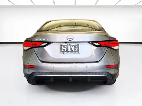More photos of 2024 Nissan Sentra S at STG Montclair, CA