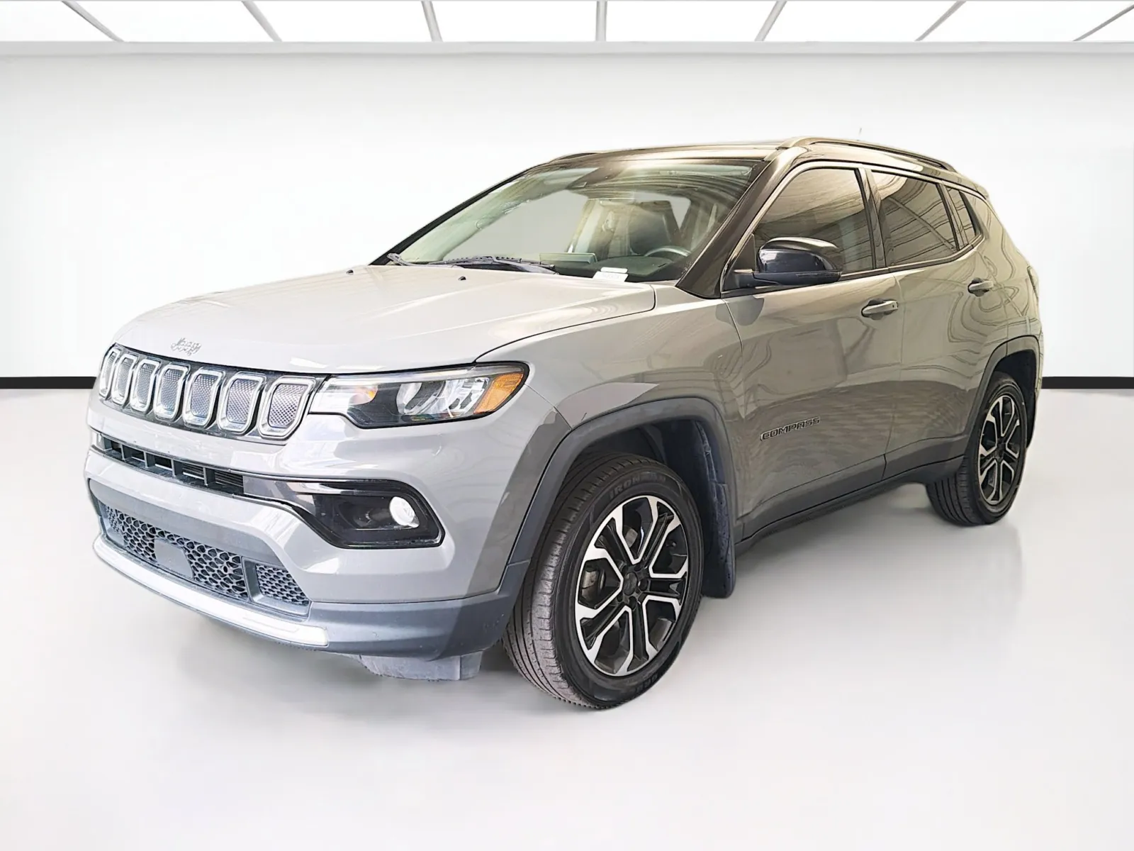 2022 Jeep Compass Limited 4X4's photo