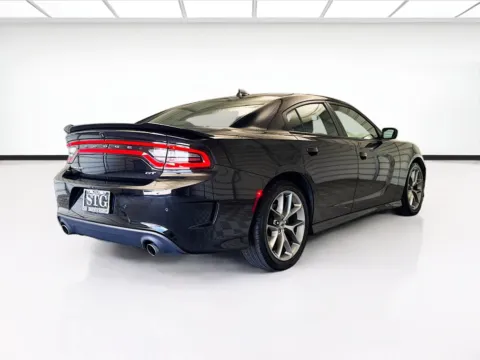 More photos of 2023 Dodge Charger GT at STG Montclair, CA