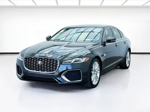 Gray 2022 Jaguar XF SE for sale in Montclair, CA