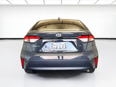 More photos of 2025 Toyota Corolla LE at STG Montclair, CA