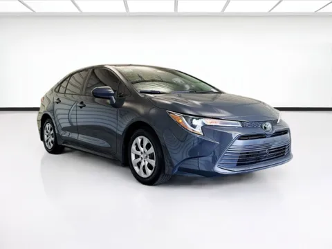 Another view of 2025 Toyota Corolla LE for sale in Montclair, CA at STG Montclair