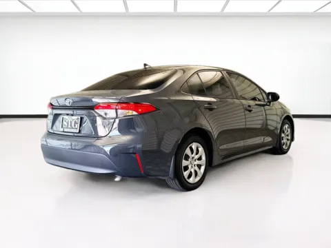 More photos of 2025 Toyota Corolla LE at STG Montclair, CA