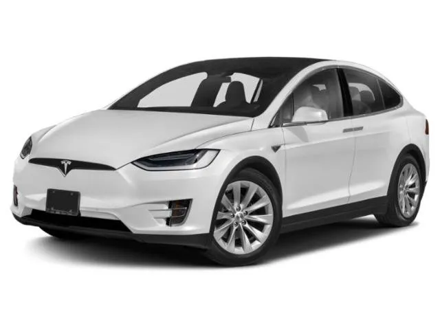 2020 Tesla Model X Long Range for sale in Montclair, CA