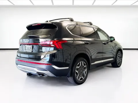 More photos of 2022 Hyundai Santa Fe Limited at STG Montclair, CA