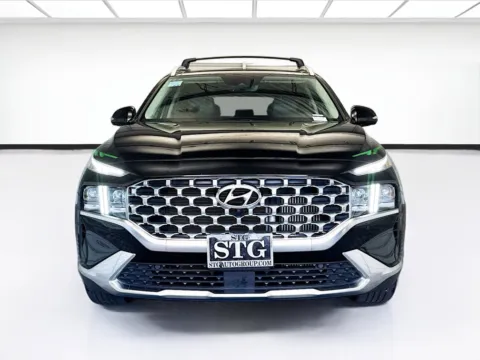 Photos of 2022 Hyundai Santa Fe Limited for sale in Montclair, CA at STG Montclair
