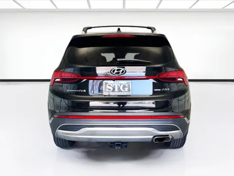 More photos of 2022 Hyundai Santa Fe Limited at STG Montclair, CA