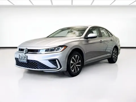 Silver 2025 Volkswagen Jetta 1.5T S for sale in Montclair, CA
