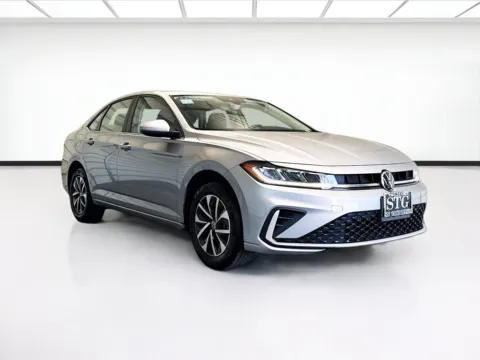 Another view of 2025 Volkswagen Jetta 1.5T S for sale in Montclair, CA at STG Montclair