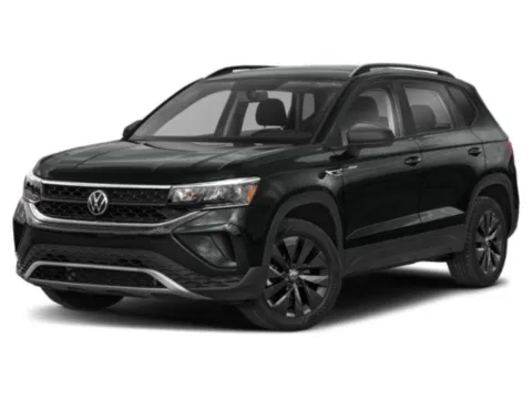 Silver 2022 Volkswagen Taos 1.5T S for sale in Montclair, CA