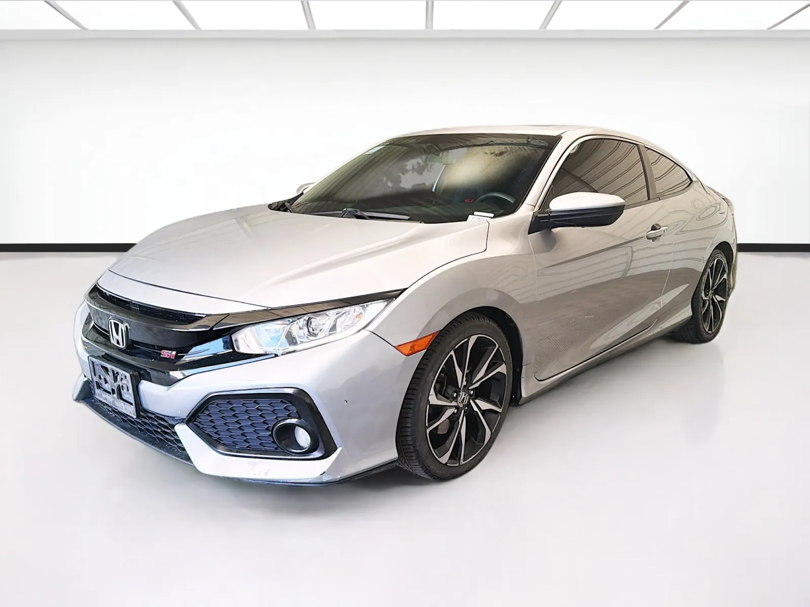 Gray 2019 Honda Civic Si for sale in Montclair, CA