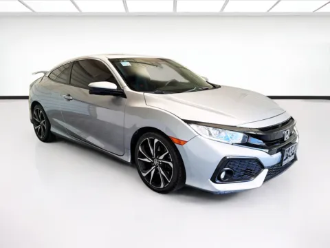 Another view of 2019 Honda Civic Si for sale in Montclair, CA at STG Montclair