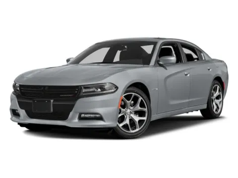 Silver 2017 Dodge Charger R/T for sale in Montclair, CA