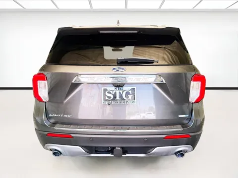 More photos of 2020 Ford Explorer Limited at STG Montclair, CA