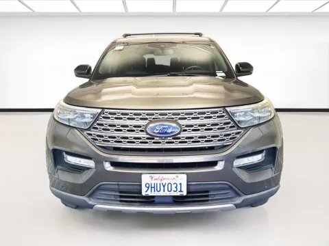 Photos of 2020 Ford Explorer Limited for sale in Montclair, CA at STG Montclair