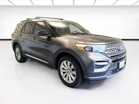 Another view of 2020 Ford Explorer Limited for sale in Montclair, CA at STG Montclair