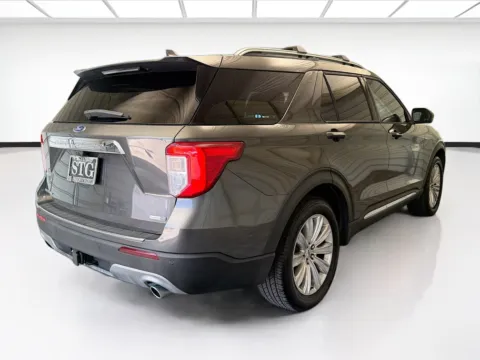 More photos of 2020 Ford Explorer Limited at STG Montclair, CA