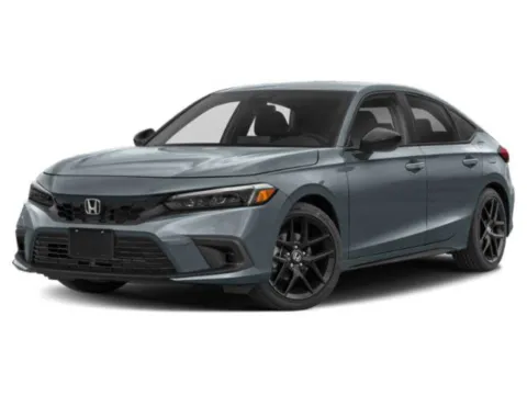 Gray 2022 Honda Civic Sport for sale in Montclair, CA
