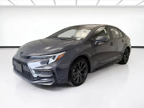Gray 2025 Toyota Corolla Hybrid SE for sale in Montclair, CA
