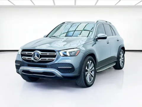 Gray 2022 Mercedes-Benz GLE 350 for sale in Montclair, CA