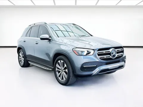 Another view of 2022 Mercedes-Benz GLE 350 for sale in Montclair, CA at STG Montclair