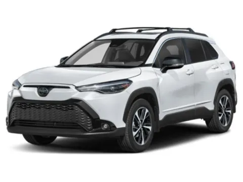 Blue 2023 Toyota Corolla Cross for sale in Montclair, CA