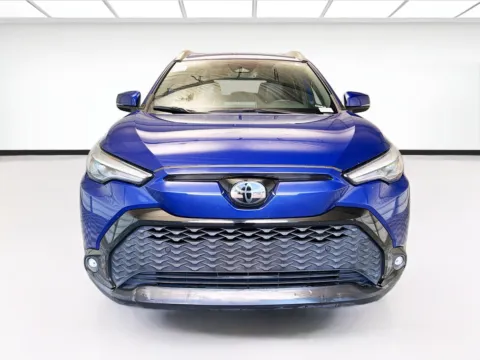 Photos of 2023 Toyota Corolla Cross Hybrid XSE for sale in Montclair, CA at STG Montclair