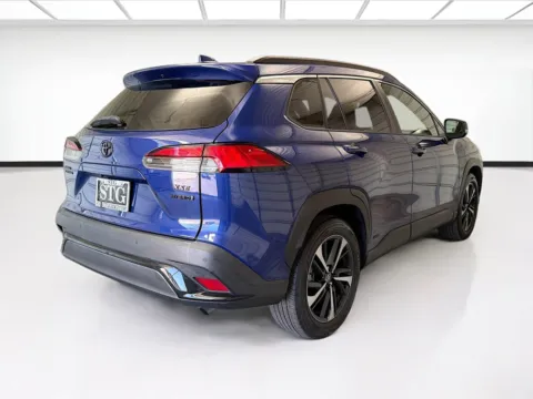 More photos of 2023 Toyota Corolla Cross Hybrid XSE at STG Montclair, CA