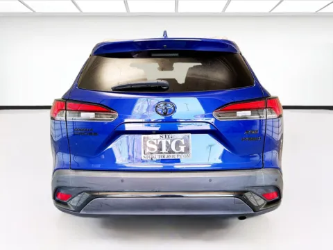 More photos of 2023 Toyota Corolla Cross Hybrid XSE at STG Montclair, CA