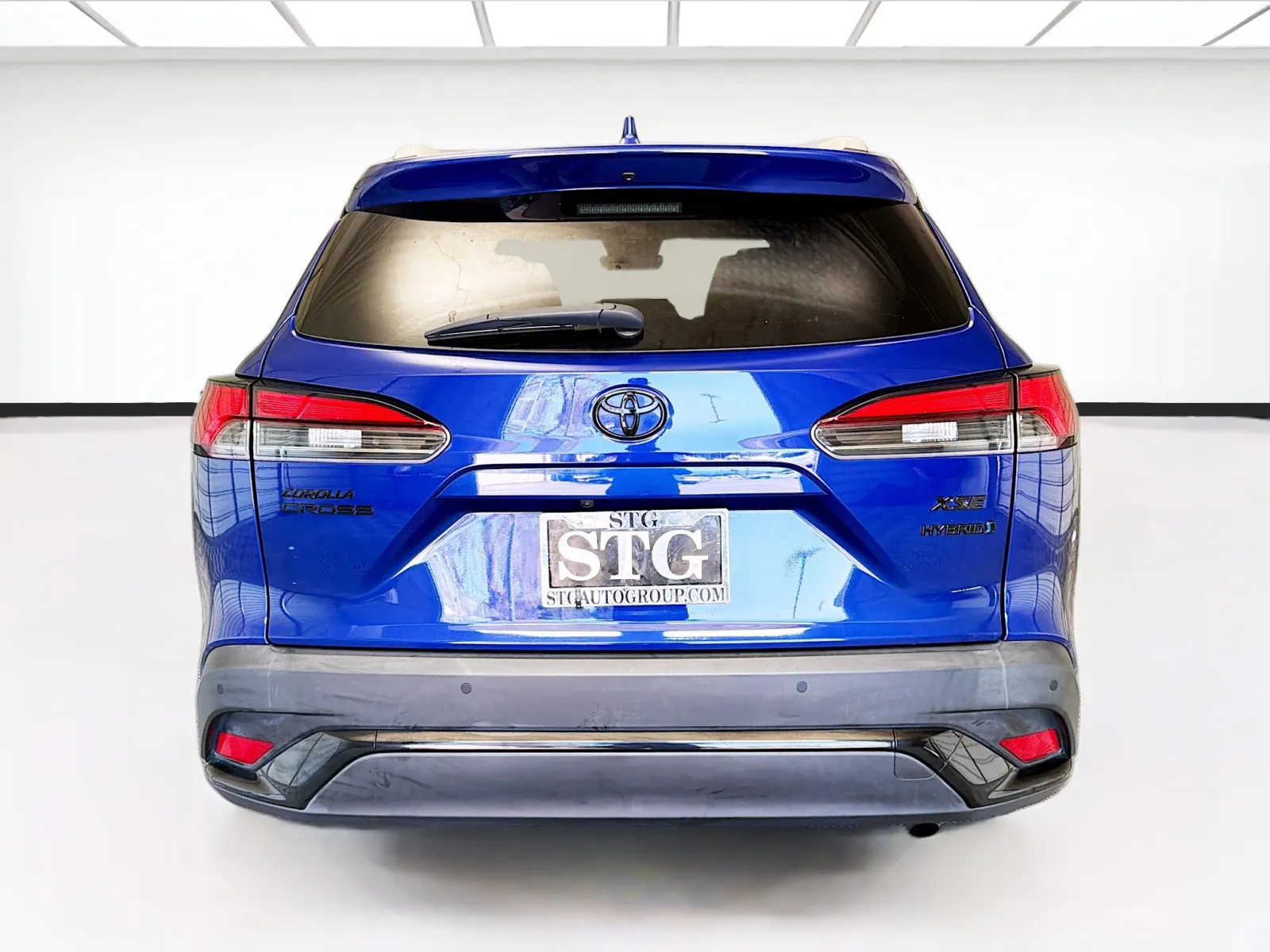 Toyota Corolla Cross photo 5